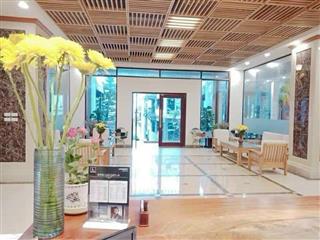 BÁN BUILDING LINH LANG BA ĐÌNH 9 TẦNG - TÀI SẢN AN TOÀN - GIỮ GIÁ - DÒNG TIỀN 2.5 tỷ  