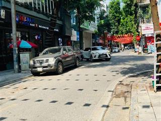 TRUNG TÂM BA ĐÌNH 128m * MT11m - DÒNG TIỀN 2,5 TỶ/ NĂM - KINH DOANH ĐỈNH. 