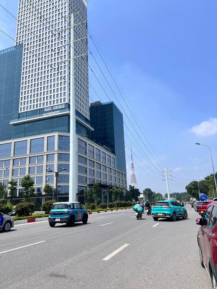 DUY NHẤT TẠI HÀ NỘI – TÒA KHÁCH SẠN 5 SAO 27 TẦNG TẠI CHÂU VĂN LIÊM - ĐẲNG CẤP MỸ ĐÌNH  