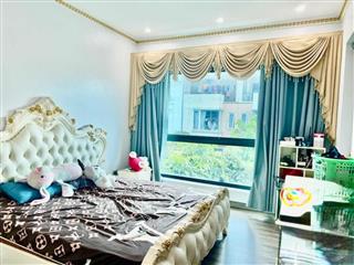 BIỆT THỰ ĐƠN LẬP KĐT YÊN HÒA - CẦU GIẤY | 203M² - MT 15M - DÒNG TIỀN 1,2 TỶ/NĂM 