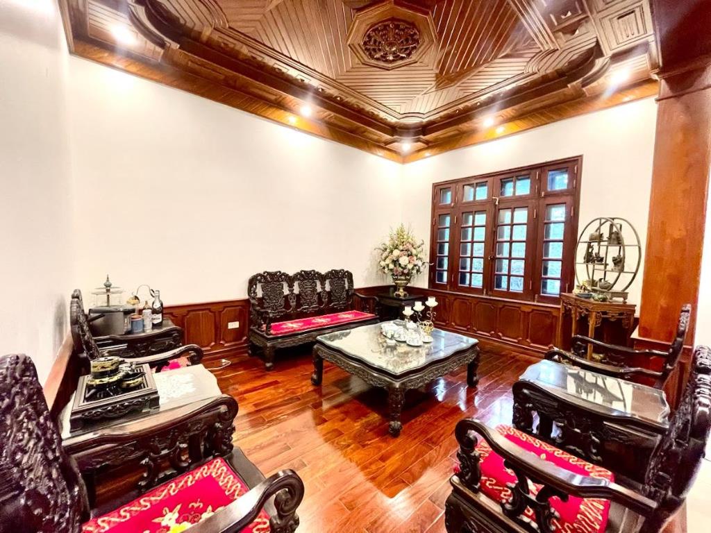 SHOPHOUSE BELLEVILLE - MẶT PHỐ ĐINH NÚP - CẦU GIẤY - 120M2 - 5 TẦNG - DÒNG TIỀN 75 TRIỆU MỘT THÁNG 