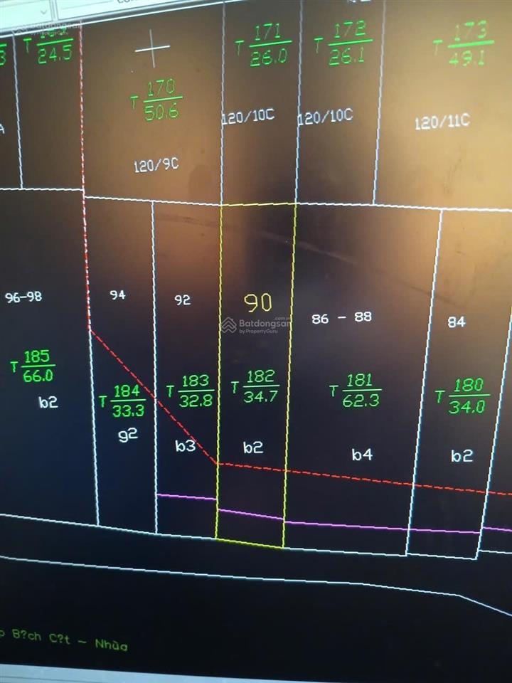 Chính chủ cần bán nhà mặt tiền 90 lê thị bạch cát