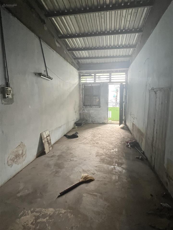 Chính chủ cần bán nhà mặt tiền 90 lê thị bạch cát