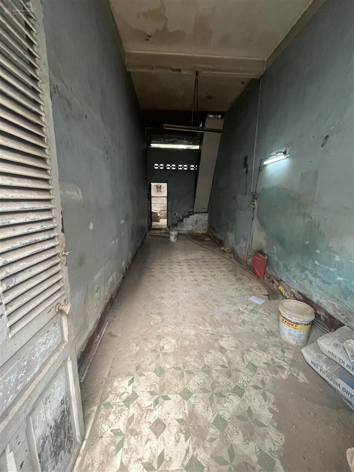 Chính chủ cần bán nhà mặt tiền 90 lê thị bạch cát