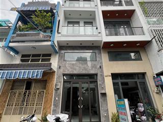 Bán nhà mặt tiền kinh doanh xây mới kiên cố