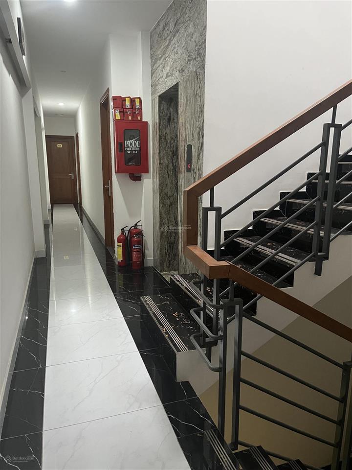 Cần bán toà nhà chdv tại gò vấp