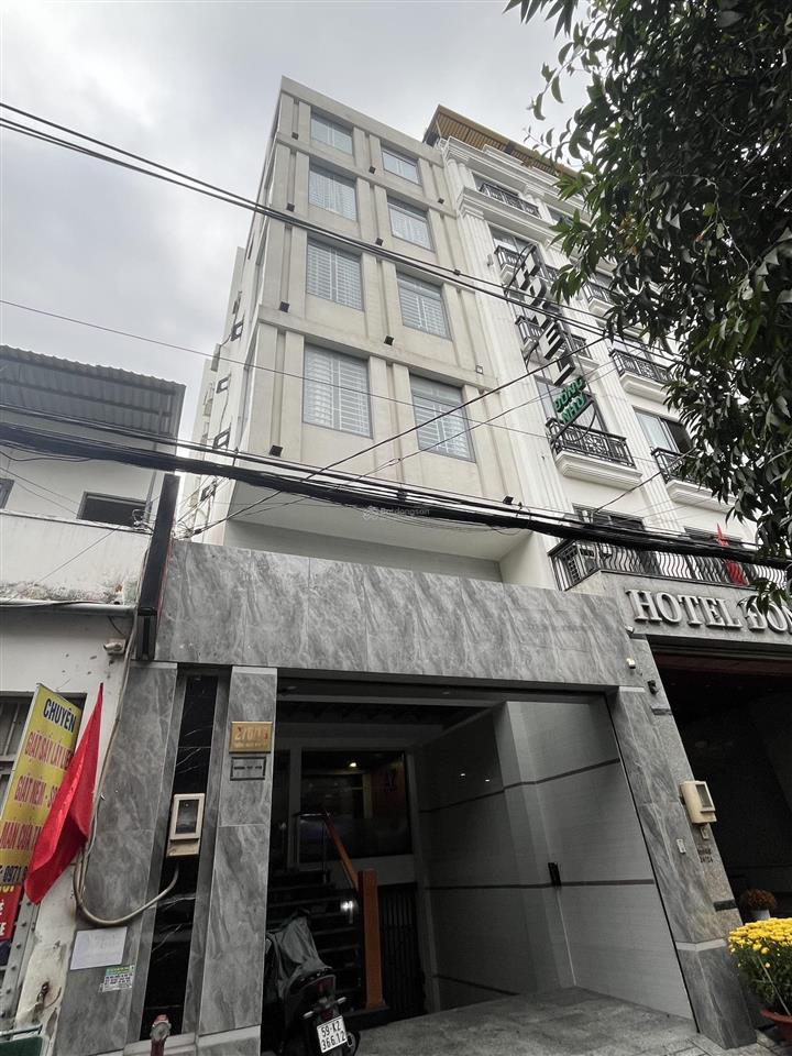 Cần bán toà nhà chdv tại gò vấp