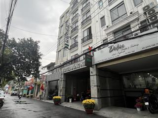 Cần bán toà nhà chdv tại gò vấp