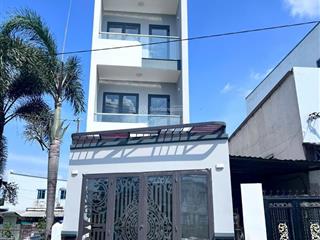 Cần bán nhà mới ngay chợ bình chánh