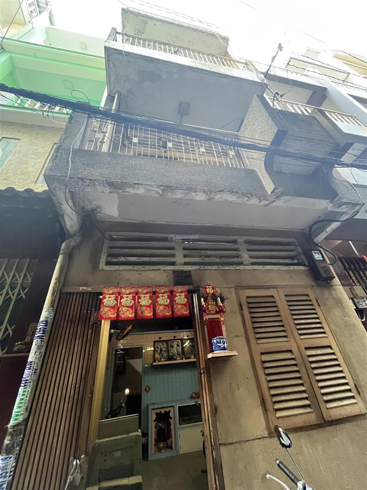 Bán nhà hẻm xe hơi lý nam đế ngay khu nhật tảo, chợ thiếc