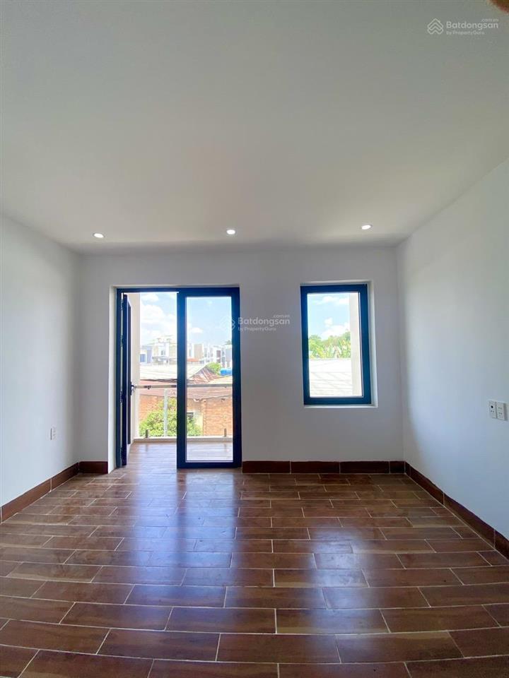 Bán nhà 2 tầng mới phường tân triều  81m2 sổ hồng riêng thổ cư  hẻm xe hơi  cách đt 768 chỉ 190m