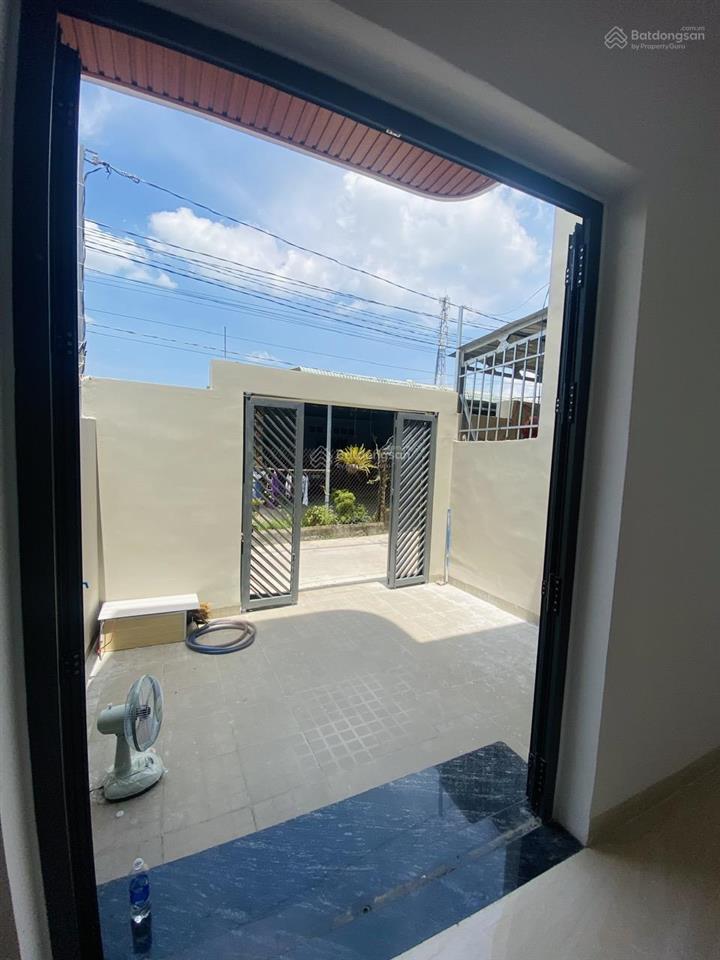 Bán nhà 2 tầng mới phường tân triều  81m2 sổ hồng riêng thổ cư  hẻm xe hơi  cách đt 768 chỉ 190m