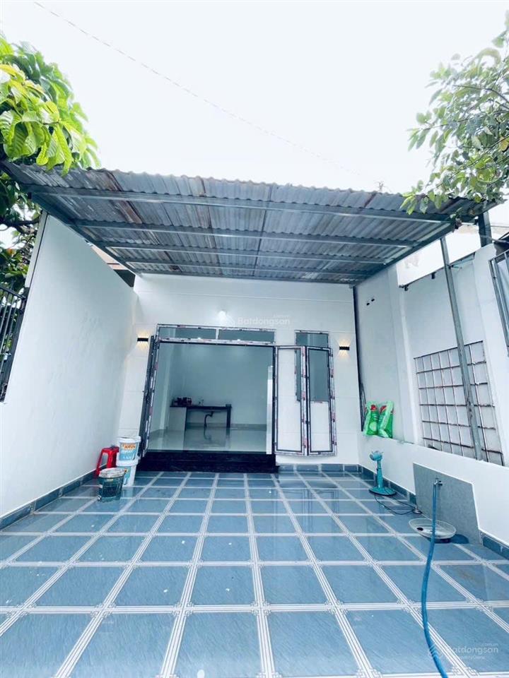 Bán nhà sổ riêng gần trường cấp 2 bùi trọng nghĩa p. trảng dài  biên hòa  2.6t