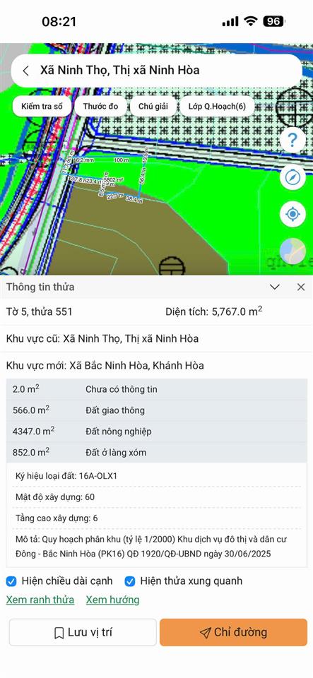 Bán quỹ đất hiếm hơn 10ha mặt tiền quốc lộ 1a khu kinh tế vân phong, phù hợp logistics & nhà xưởng