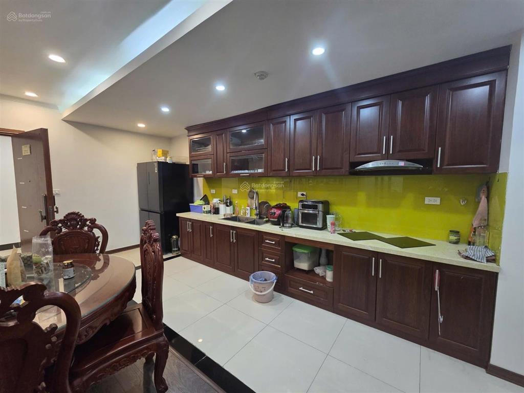 Chính chủ cần bán căn góc 4pn tnr goldsilk complex hà đông 122m full nội thất 7,5 tỷ