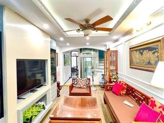 Bán nhà phân lô quân đội ba đình 6 tầng thang máy gara ô tô ngõ thông