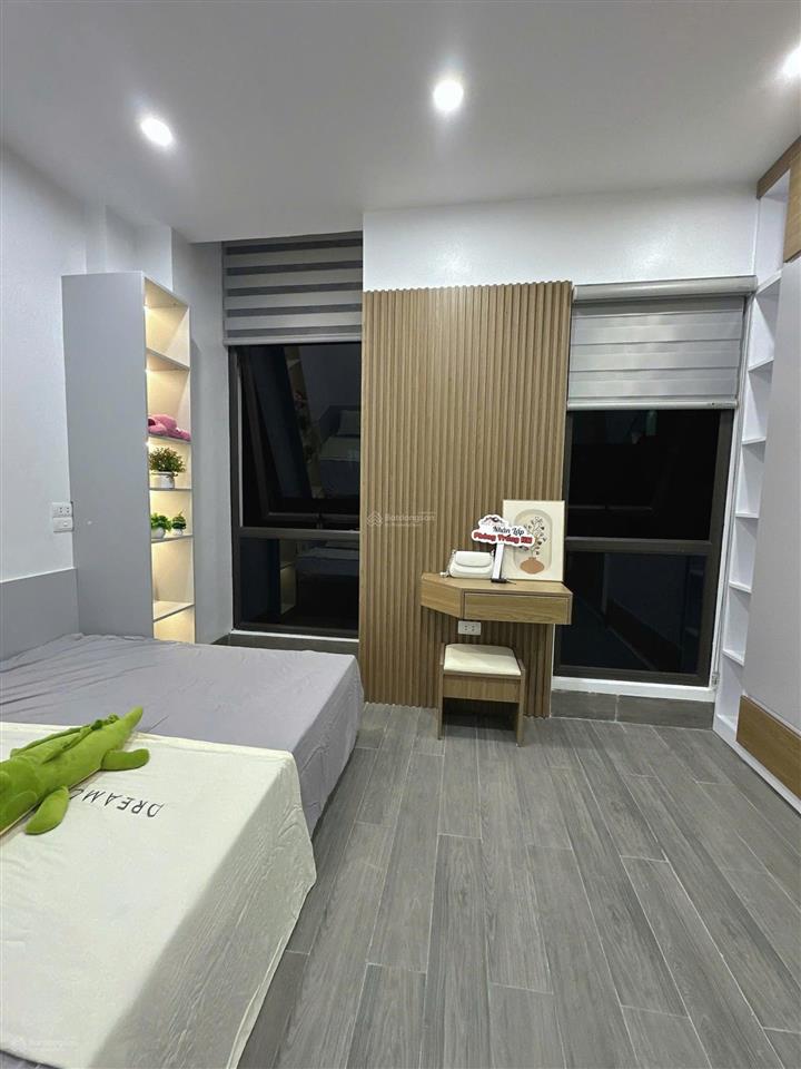 Siêu phẩm căn hộ dịch vụ 17,5 tỷ dòng tiền 75 triệu/tháng 65m 7 tầng thang máy