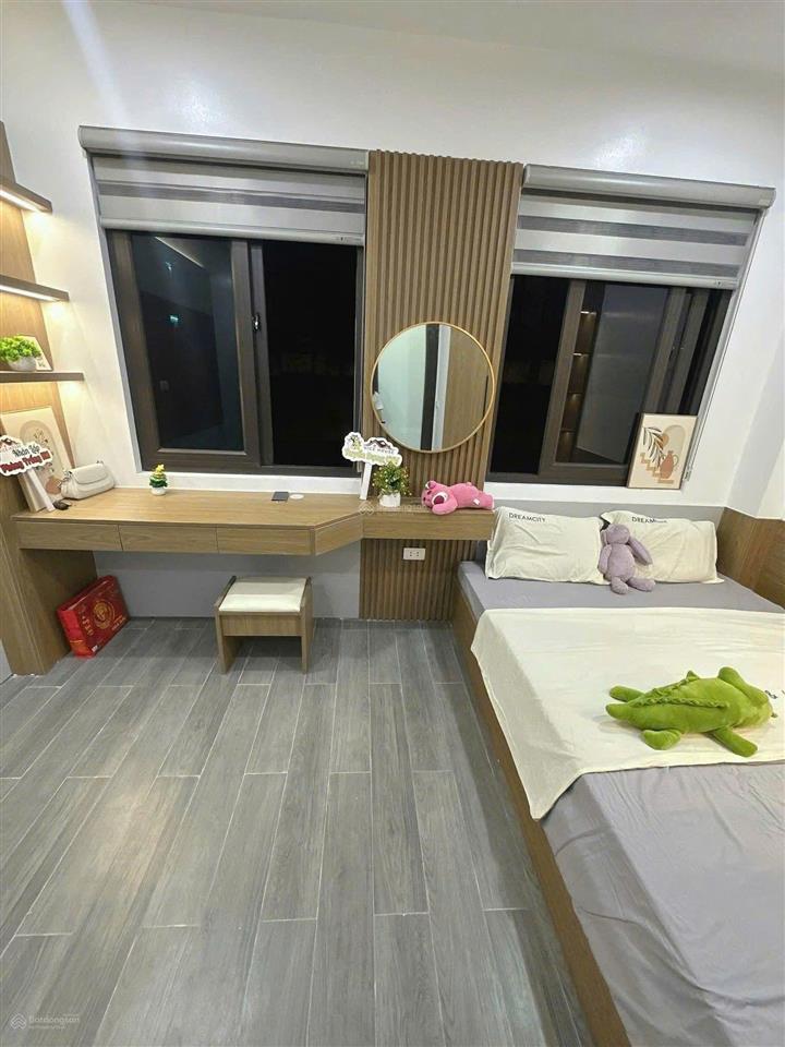 Siêu phẩm căn hộ dịch vụ 17,5 tỷ dòng tiền 75 triệu/tháng 65m 7 tầng thang máy