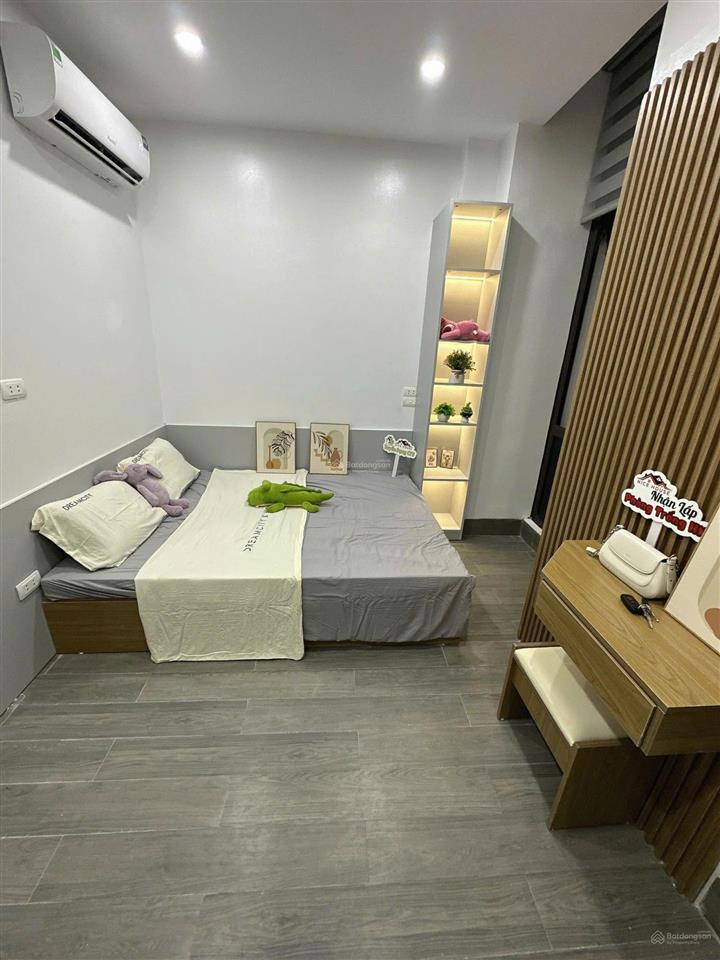 Siêu phẩm căn hộ dịch vụ 17,5 tỷ dòng tiền 75 triệu/tháng 65m 7 tầng thang máy