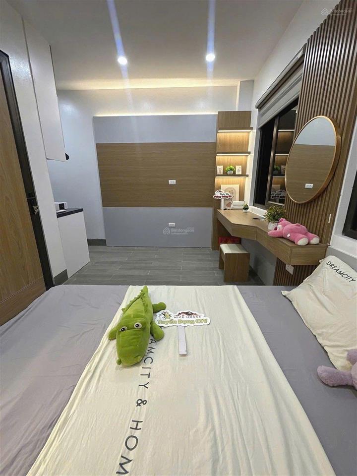 Siêu phẩm căn hộ dịch vụ 17,5 tỷ dòng tiền 75 triệu/tháng 65m 7 tầng thang máy