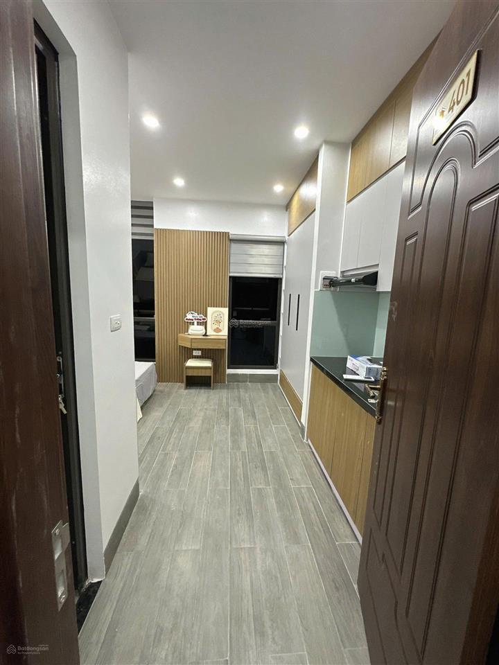 Siêu phẩm căn hộ dịch vụ 17,5 tỷ dòng tiền 75 triệu/tháng 65m 7 tầng thang máy