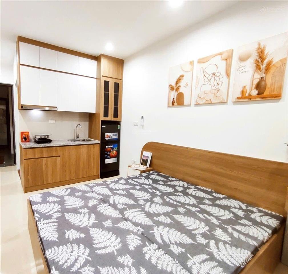 Bán tòa căn hộ dịch vụ nguyễn khang dòng tiền 75 triệu/tháng