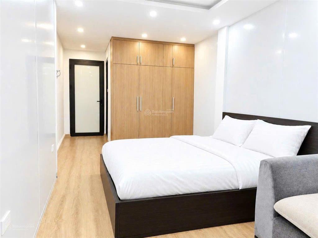 Bán tòa căn hộ dịch vụ cầu giấy dòng tiền 900 triệu/năm