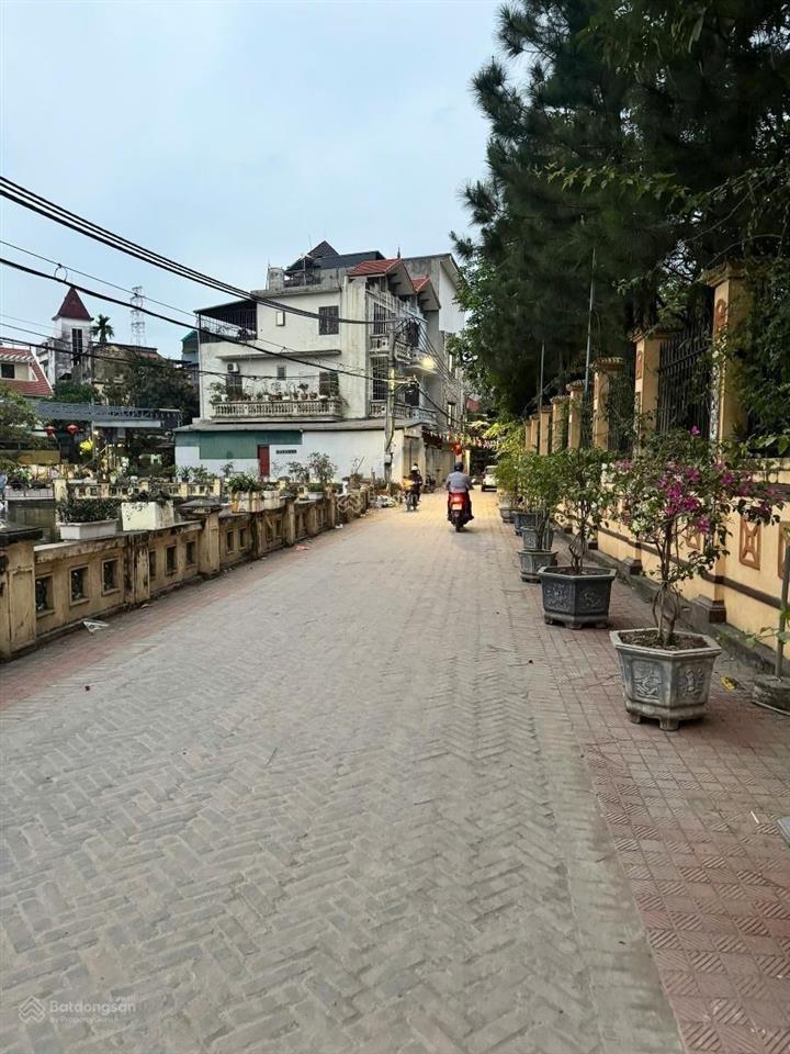 Bán đất đông ngạc ô tô qua cửa 43m2  7 tỷ