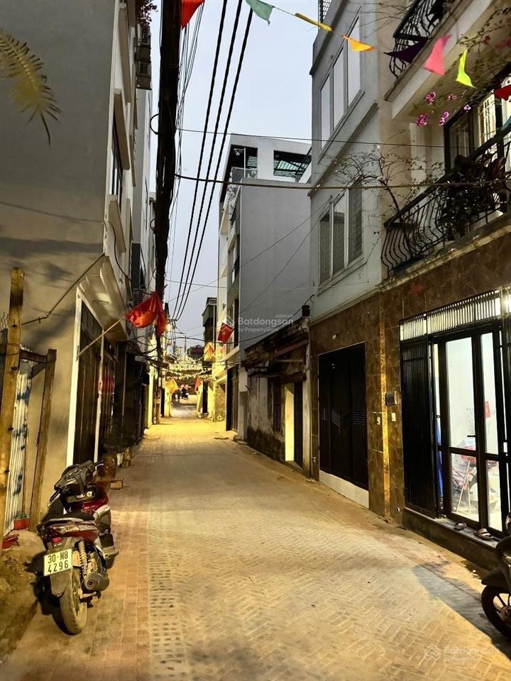 Bán đất đông ngạc ô tô qua cửa 43m2  7 tỷ