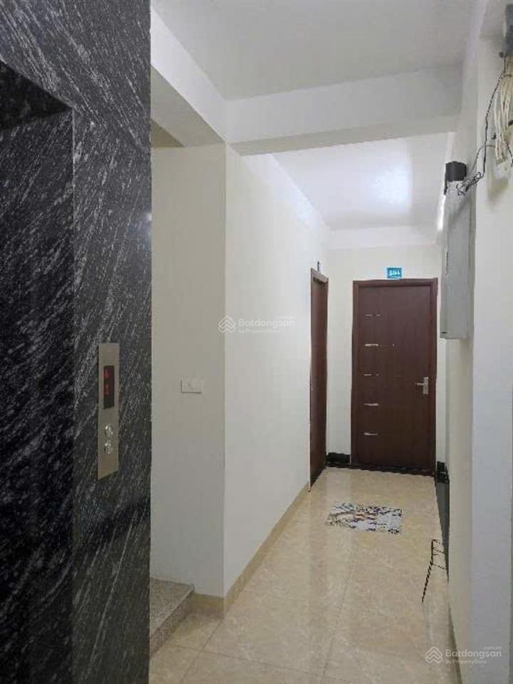 Bán nhà 8 tầng xuân đỉnh  ô tô đỗ cửa thang máy