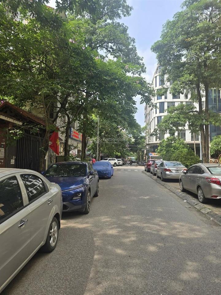 Bán biệt thự phân lô lưu hữu phước từ liêm vỉa hè rộng ô tô tránh ở đẳng cấp, kinh doanh đỉnh