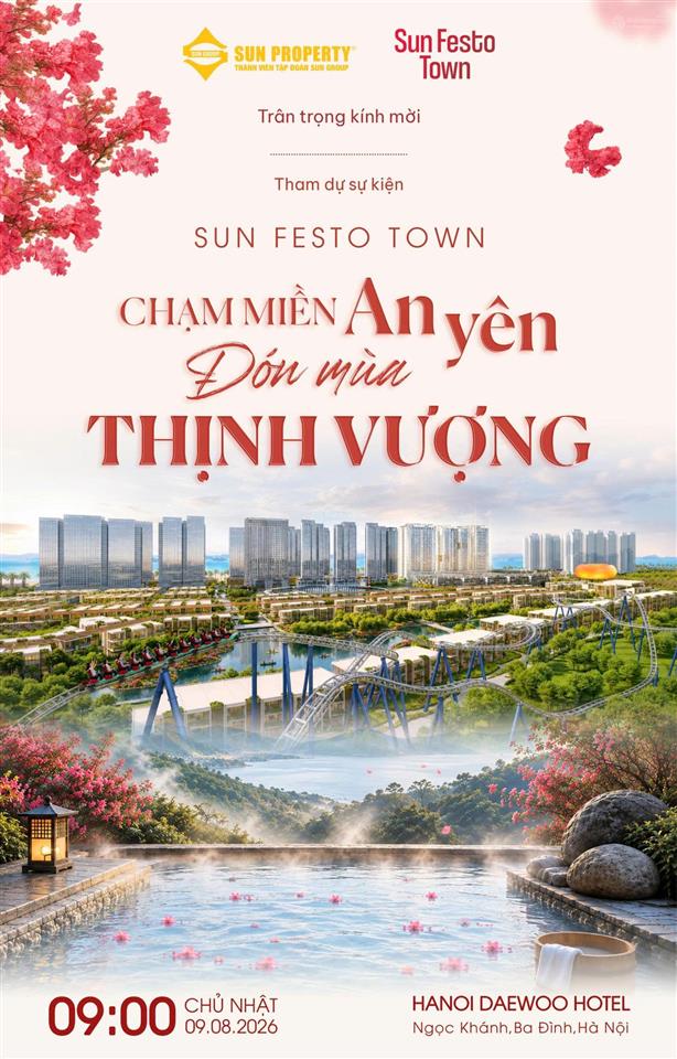 Sở hữu căn hộ trung tâm du lịch bãi cháy giá chỉ 1,6x tỷ