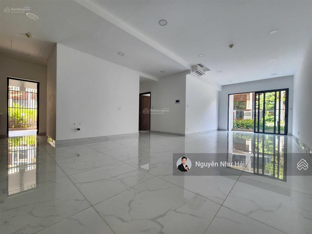 Hàng hiếm  duy nhất 1 căn góc trệt diamond brilliant 142m2  4pn 2wc vew. giá 9.x tỷ