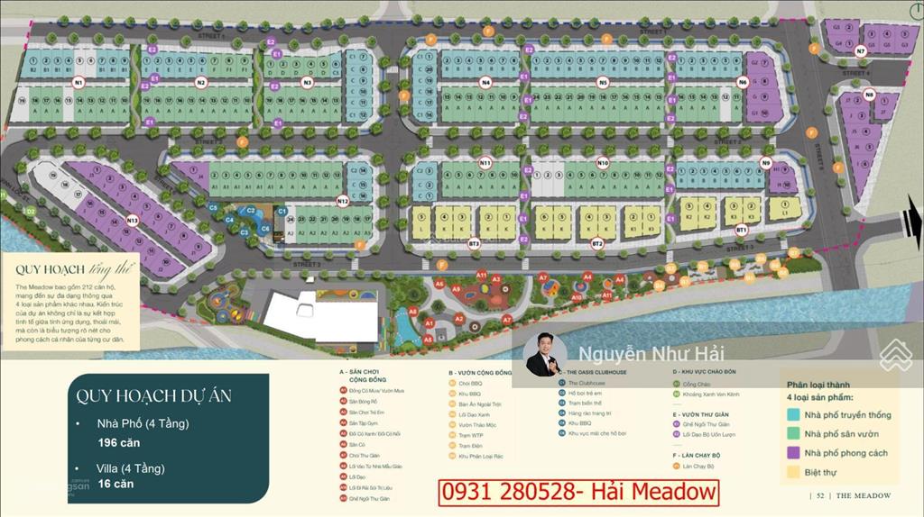 Bán biệt thự trần văn giàu 420m2, ngang 20m dài 21m meadow bình chánh. giá 23 tỷ. giao nhà 2025