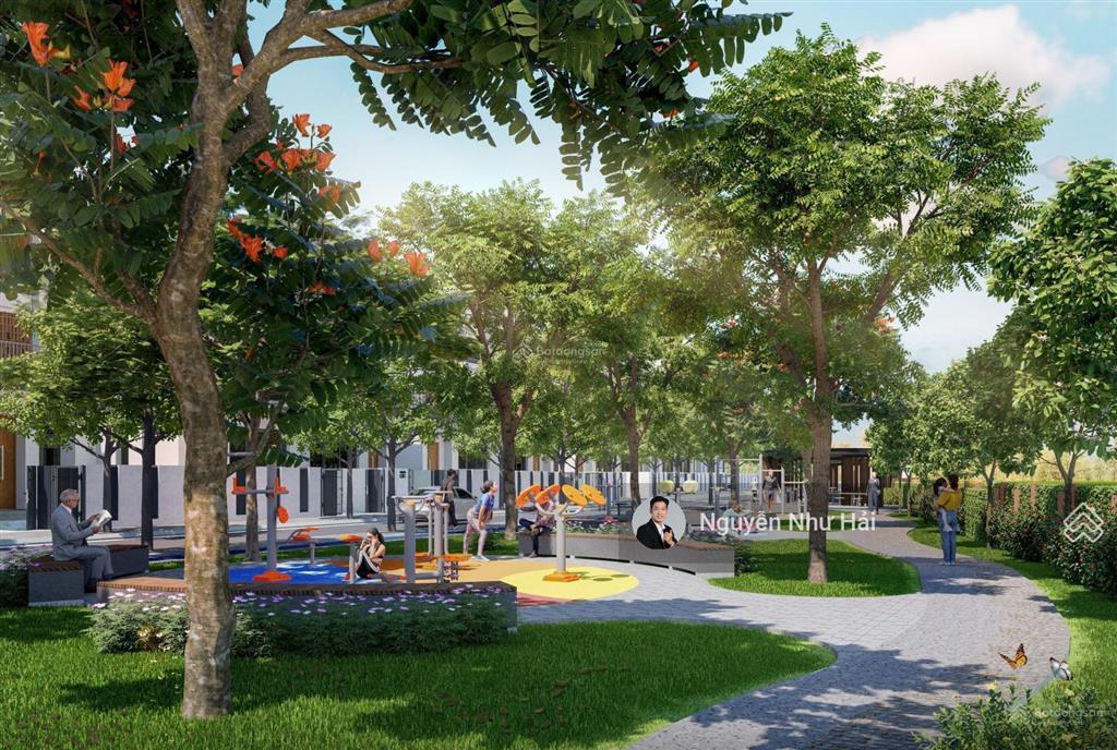 Bán biệt thự trần văn giàu 420m2, ngang 20m dài 21m meadow bình chánh. giá 23 tỷ. giao nhà 2025