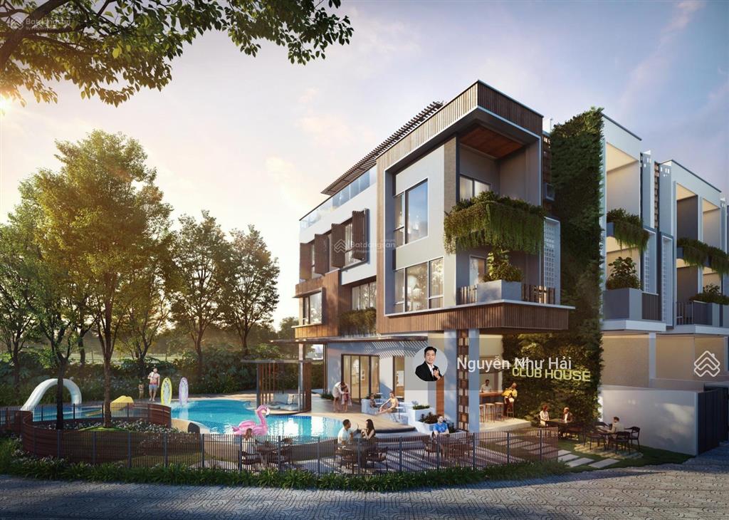 Bán biệt thự trần văn giàu 420m2, ngang 20m dài 21m meadow bình chánh. giá 23 tỷ. giao nhà 2025