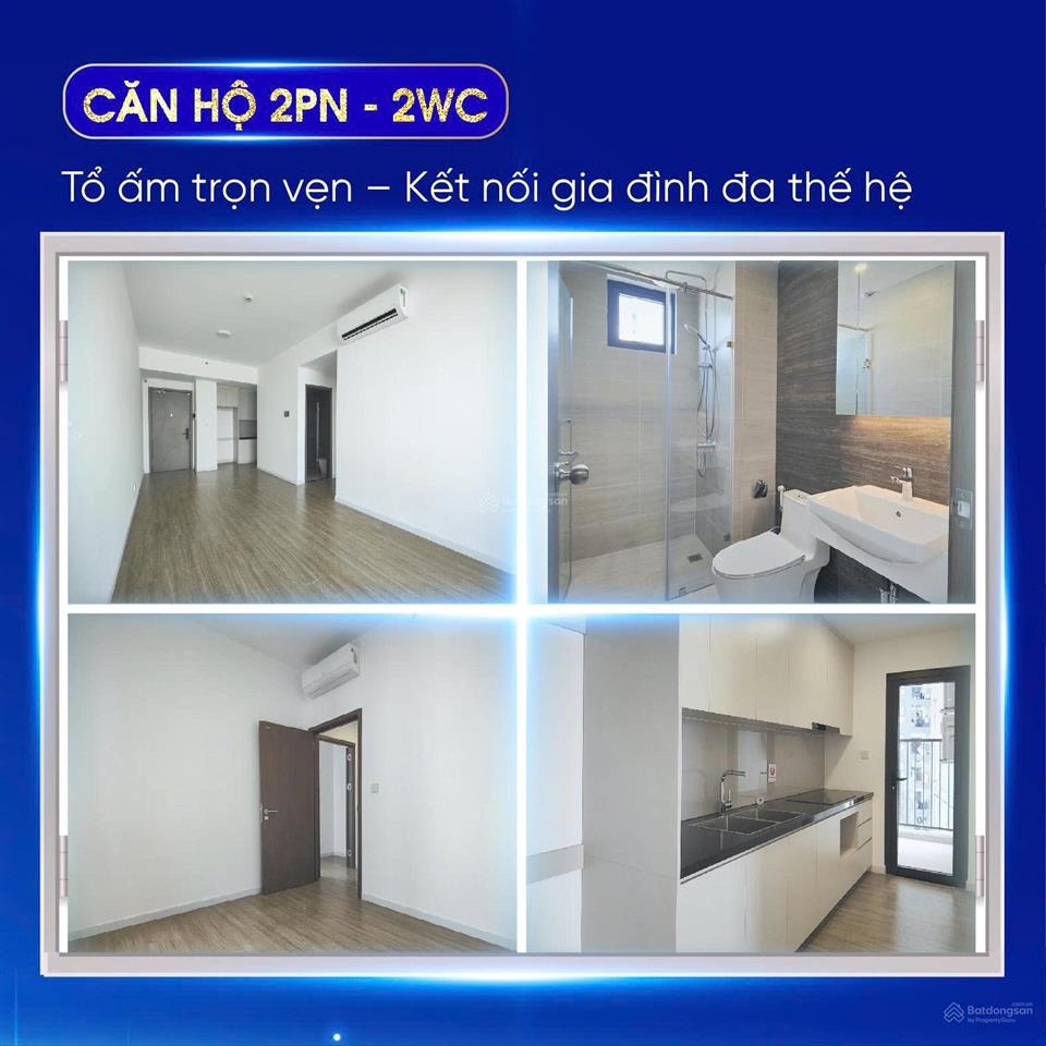 Cần bán căn 2pn 1wc 60m² tầng 20 giá 2 tỷ 850