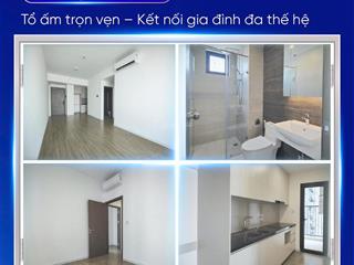 Cần bán căn 2pn 1wc 60m² tầng 20 giá 2 tỷ 850