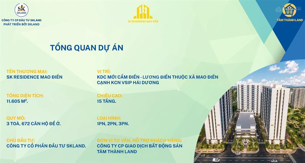 Noxh mao điền  sk residences mao điền  kdc mới cẩm điền lương điền