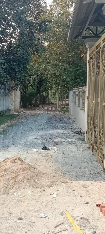 Cần bán nhà vườn xã an nhơn tây, huyện củ chi nay là xã an nhơn tây, tp.hcm. với diện tích 1189 m2