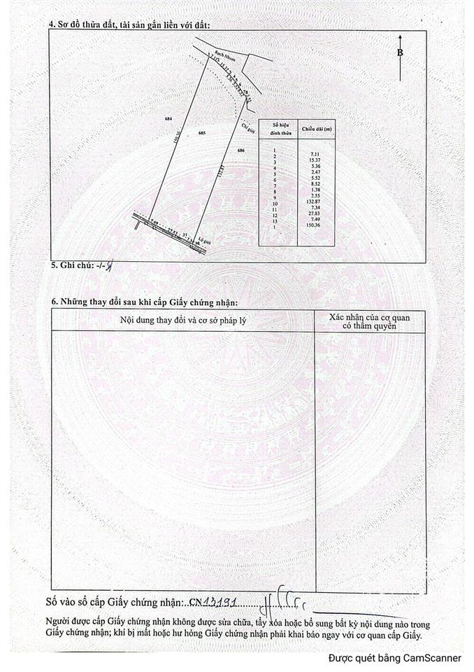 Cần sang nhượng 04 lô đất liền kề đường võ văn bích, xã bình mỹ, tp. hcm. sổ hồng từng lô