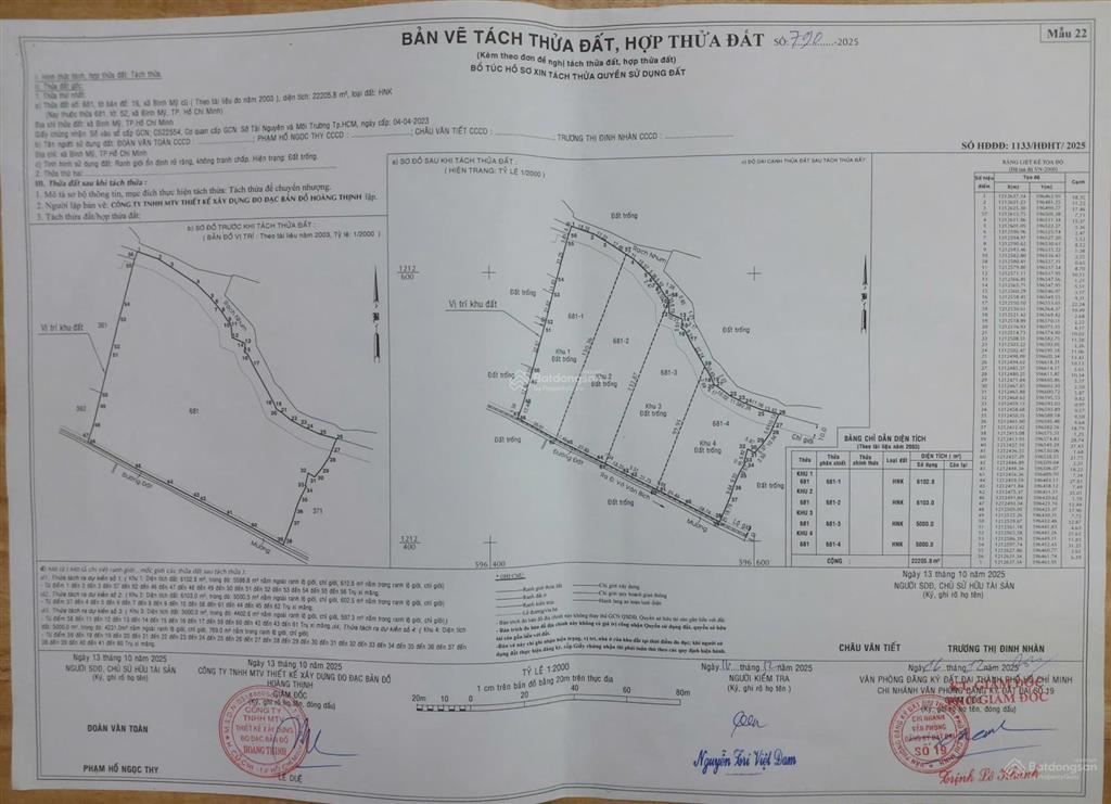 Cần sang nhượng 04 lô đất liền kề đường võ văn bích, xã bình mỹ, tp. hcm. sổ hồng từng lô