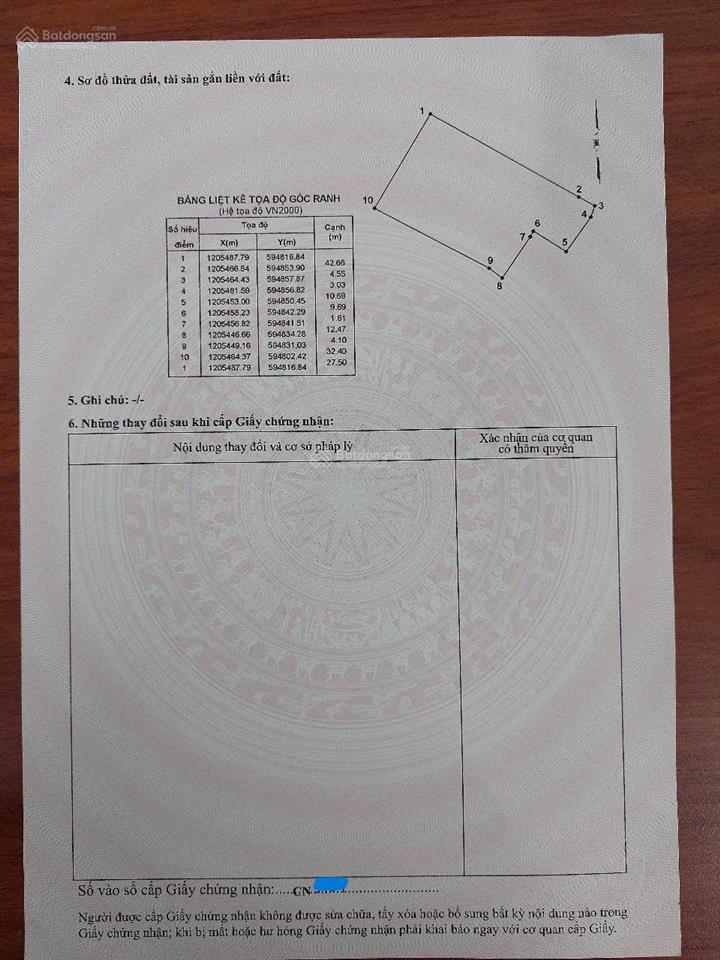 Ngộp đáo hạn nh, cần bán gấp lô đất tại xã xã đông thạnh, tp.hcm (xã thới tam thôn cũ)