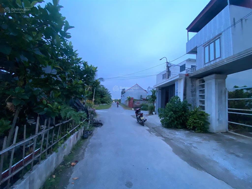 Bán đất 114,8m² tân thành, dương kinh, hải phòng  mặt tiền đường nội bộ, giá 24 triệu/m²