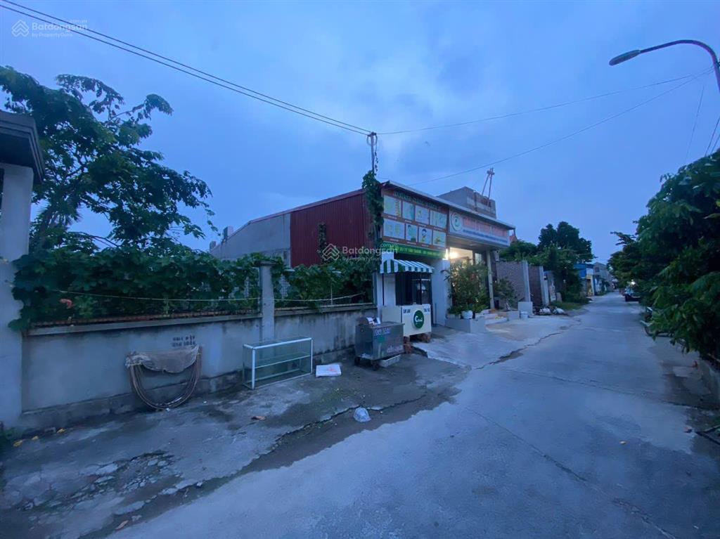 Bán đất 114,8m² tân thành, dương kinh, hải phòng  mặt tiền đường nội bộ, giá 24 triệu/m²