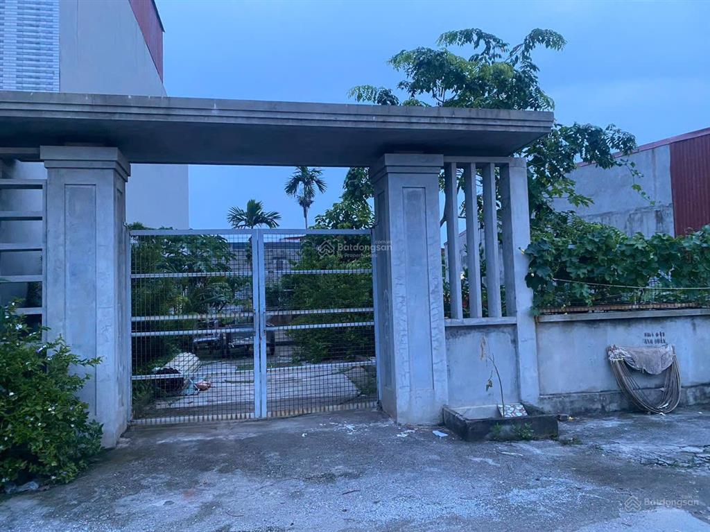 Bán đất 114,8m² tân thành, dương kinh, hải phòng  mặt tiền đường nội bộ, giá 24 triệu/m²