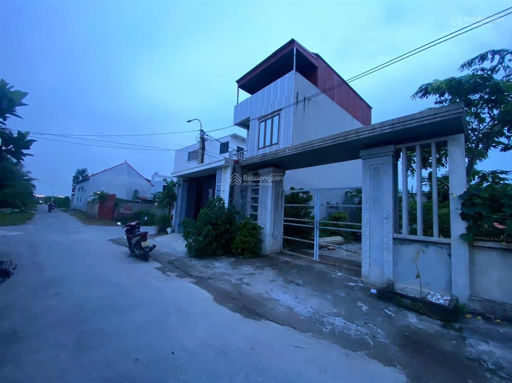 Bán đất 114,8m² tân thành, dương kinh, hải phòng  mặt tiền đường nội bộ, giá 24 triệu/m²