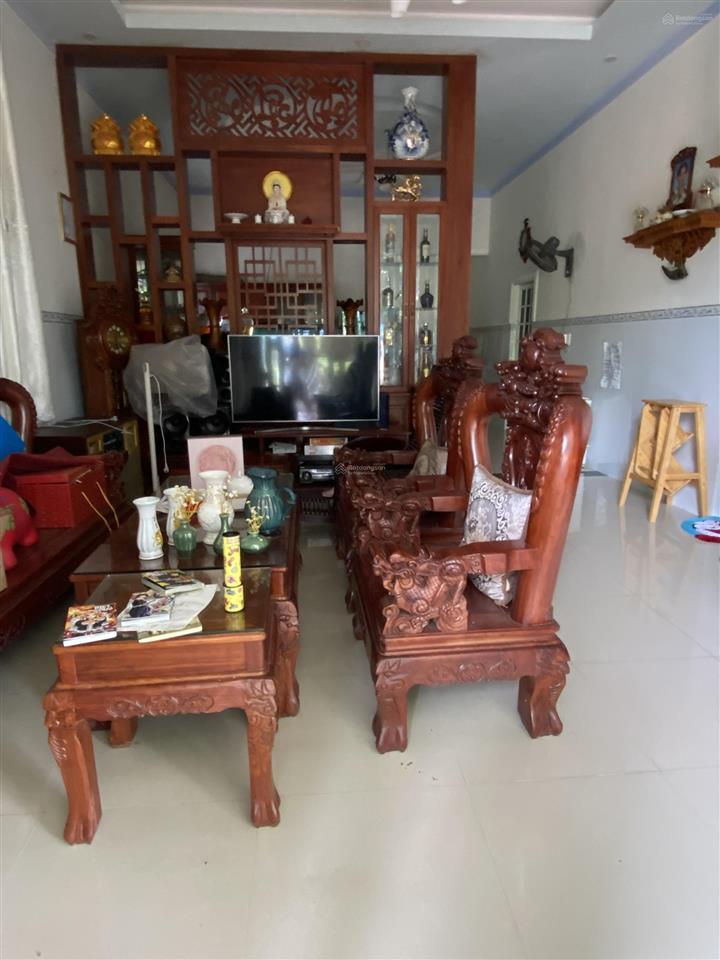 Bán đất biệt thự, mặt tiền đường lê đức thọ  tp. phú mỹ  brvt nay là phường tân thành  tp hcm