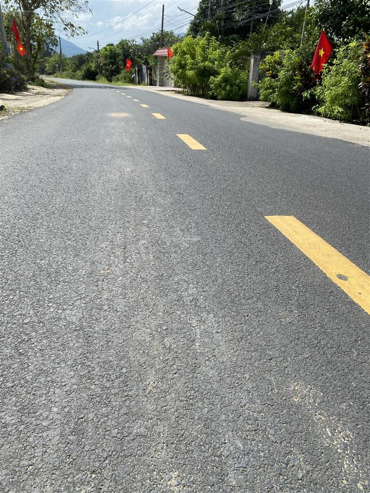 Bán đất biệt thự, mặt tiền đường lê đức thọ  tp. phú mỹ  brvt nay là phường tân thành  tp hcm