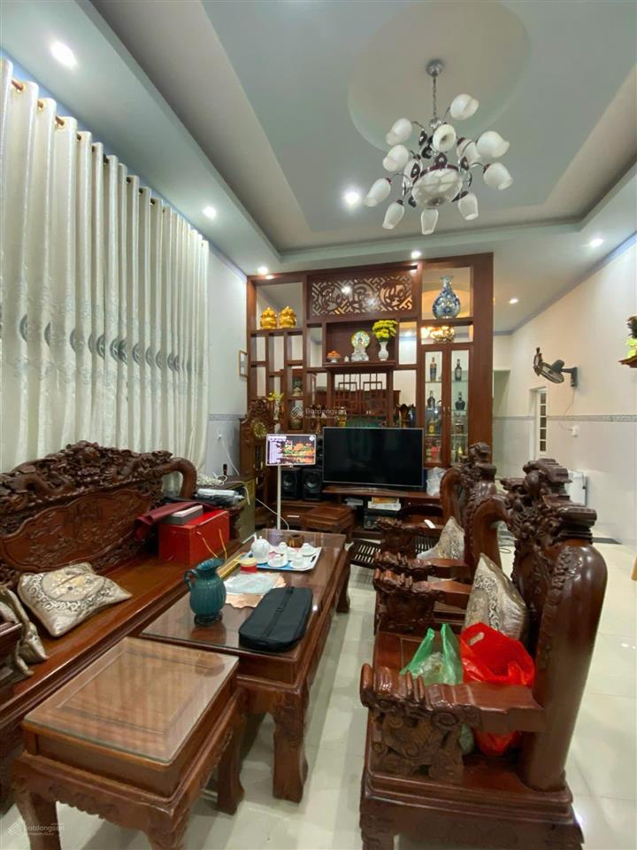 Bán đất 27m mặt tiền đường lê đức thọ, phường tân thành , tp.hcm